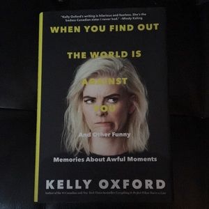 📚When You Find Out The World Is Against You book